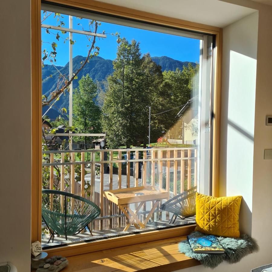 Emerald Valley Apartments Bovec Exterior photo