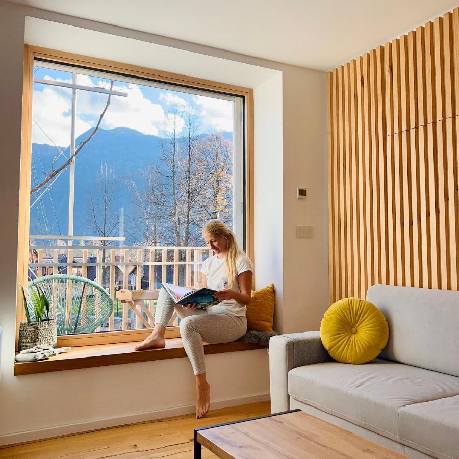 Emerald Valley Apartments Bovec Exterior photo