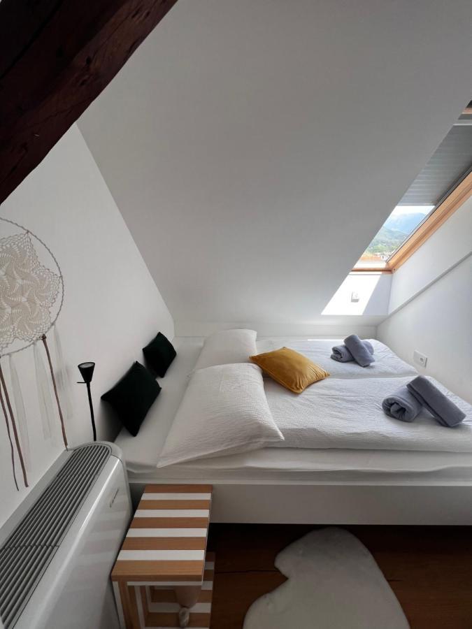 Emerald Valley Apartments Bovec Exterior photo